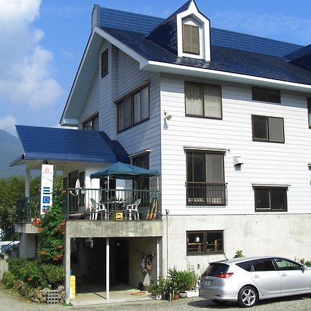 Hotel Naeba Mikuniso Kusatsu  Exterior foto