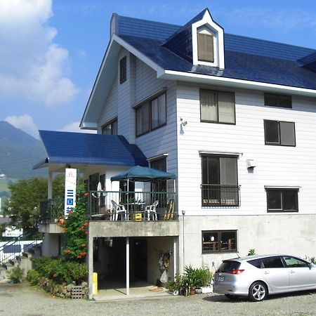 Hotel Naeba Mikuniso Kusatsu  Exterior foto